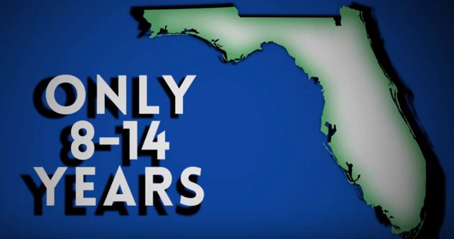 ac systems only last 8-14 years in SWFL
