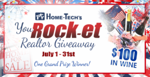 you rock-et realtor giveaway