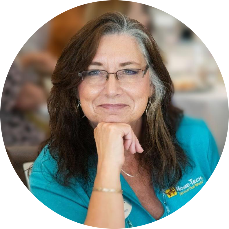 Donna Raynor - Service Agreement Specialist.